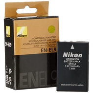 Nikon EN-EL9 EN-EL9a el9a el9 MH-23 mh23 Battery For Nikon DSLR D40 D60 D3000 D5000 ( 1Year Warranty