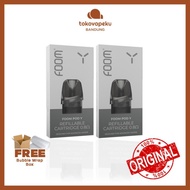 Cartridge Foom Pod Y Catridge Pod Foom Y 2Ml Original By Foom "