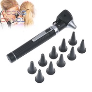 [abongbang1S] Otoscope - Ear Scope With Light, Ear Infection Detector, Ear Checker Kit With 3X Magni