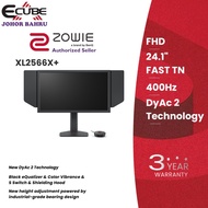BenQ ZOWIE XL2566X+ New Fast TN 400Hz DyAc 2 Gaming Monitor for Esports