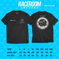 RACEROOM Black T-Shirt No Biased Mercedes-AMG-241 S-5XL FS
