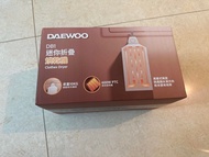 Daewoo 迷你摺疊衣服烘乾機