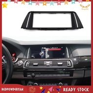 [Stock] 10.25 Inch Car Multimedia Player / GPS Navigation Radio Panel/Frame for BMW 5 Series F10 F11 NBT Stereo Panel Frame