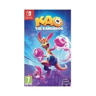 Nintendo Switch《袋鼠小天王 Kao The Kangaroo》中英日文歐版