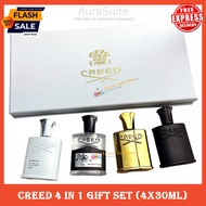 4in1 Aevantus Gift Set 4x30ml Perfume