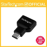 Startech USB-C to USB-A Adapter - M/F - USB 3.0 - 2 Years Warranty