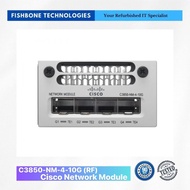 Refurbished Cisco C3850-NM-4-10G Network Module