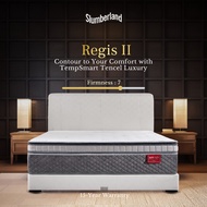 Slumberland TempSmart™ 5.0 Regis II Mattress | TempSmart Technology | Kikoo Cooling | 15 Years Warra