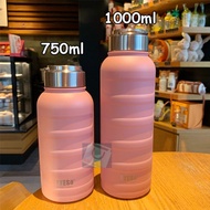 Tyeso thermos flask stainless steel insulated sport water bottle  - Stay Hydrated with Hot or Cold D