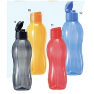 Tupperware Eco Bottle 1L 1l 1000ml 1liter eco botol black yellow blue red 水瓶1升