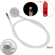 ⛤HD48⛤ 1pcs Fluid Film Nozzle Extension Hose Fit for Cans Spray 60cm