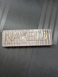 [近全新] Urban Decay Naked3 眼影盤