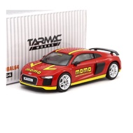 TARMAC WORKS 1/64 GLOBAL64 AUDI R8 V10 PLUS MOMO