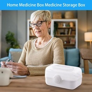 HMEILY Multi Layer Family Medicine Box - HM1