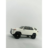 TRI-M CollecTOYZ Hot Wheels PREMIUM 2021 BOULEVARD WHITE TOYOTA 4RUNNER 1:64 Metal Car Diecast
