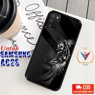 Case Samsung A02S Victory Case [ MCN ] Samsung A02S Hp Casing Hp