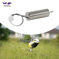 Simhoa RC Helicopter Tail Motor Lightweight Replace for Wltoys K170 RC Aircraft Toy