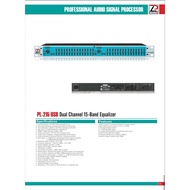 PASLINE PL-215 SUB EQUALIZER