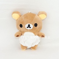 Easy Bear 10cm ตุ๊กตาผ้าฝ้าย ตัวตั้ง อุปกรณ์ตกแต่ง ชุดตุ๊กตา ชุดตุ๊กตา ห้อยตุ๊กตา ชุดตุ๊กตาผ้าฝ้าย