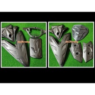 Accessories Cover Package Set Carbon 4 in 1 Yamaha NVX 155