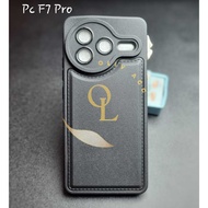 CASE poco F7 PRO poco F7 ULTRA M7 PRO 5G LEATHER PRO BLACK SOFT CASE