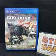 PSVITAGOD EATER 2 JAPN (Zone 2)