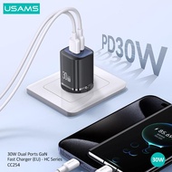 GaN Wall Charger Fast Charging PD 30W 65W 100W Series Charger Head
