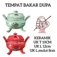 Incense Holder Incense Burner/ Lotus Cone Incense Holder/