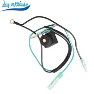 Pulser Coil Assy Generator For Yamaha 4HP 5HP 2-Stroke 6E0-85592-70 6E0-85592