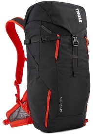 THULE AllTrail 25L Hiking Backpack - Obsidian Grey