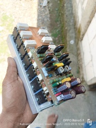 MCRD V3 7 set final pendingin buildup 2U siap pakai