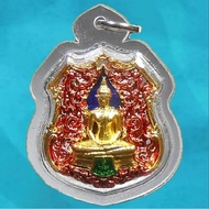 RICH MONEY LEGEND PHRA LP SOTHORN & THAO WESSUWAN WEALTH LUCK POWERFUL PROTECT RARE OLD THAI BUDDHA 