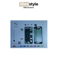 MECHANIC FOR MAGNETIC SCREW MAT IPHONE 5S ORIGINAL