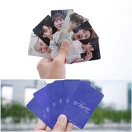 Exclusively BTOB TIME: Be Together THE MOVIE 6 Types Of Member Cards