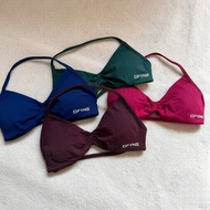 DFYNE Same Style Small Bra Sports Fitness Yoga Underwear Removable Chest Pad