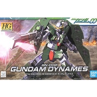 Bandai HG 00 03 1/144 Dyunames GN-002 Dyunames GN Assembly Model