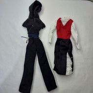 Barbie Clothes Preloved