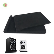 RADIV Speakers Isolation Pads Speakers Isolation Panels 1Set Anti-shock Sound Isolation Pads Desktop