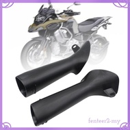 [FenteerbdMY] 2 Pieces Air Intake Snorkel Motorbike Part for BMW R1200GS LC 2013-2019