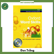 Sách Oxford Word Skills Tặng kèm file nghe