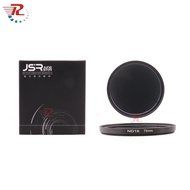 72mm Neutral Density Filter ND16 For All Camera With 72mm Lenses