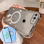 FOR Casing oppo a5s oppo a12 oppo a7 oppo a3s oppo a12e f9 phone case Shockproof Silicone Softcase C