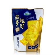 Uniform Vitality Oatmeal Cheese Soda Cake 108g/Bag From Now on Special Offer Until August 28th Quant