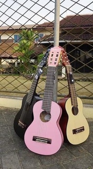 Gitar Artcoustic Guitalele Traveler Terjamin