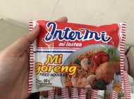 BISA COD - Intermie Goreng 1 Dus isi 40 Bungkus / Mie Instan Intermie Goreng / Paket Hemat Intermie
