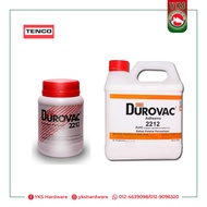 DUROVAC 2212 POLYMER ADHESIVE