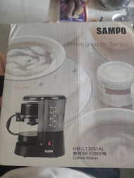 Sampo聲寶咖啡機