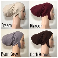 READY STOCK Inner Snowcap Berdagu