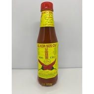 [Ready Stock in SG] Kg Koh Ngo Kie Mok Brand Chili Sauce 吴 甘文阁 蒜辣椒酱