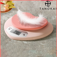 Tanokai - D-WD-LED顯示家用食物電子秤高精度廚房電子磅